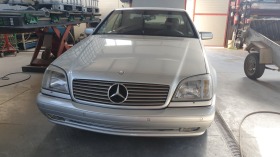 Mercedes-Benz S 420 Cl420, снимка 1 - Автомобили и джипове - 44843249