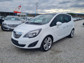 Opel Meriva 1.7 cdi evro5B , снимка 1 - Автомобили и джипове - 39304238