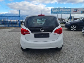 Opel Meriva 1.7 cdi evro5B , снимка 5