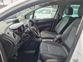 Opel Meriva 1.7 cdi evro5B , снимка 9