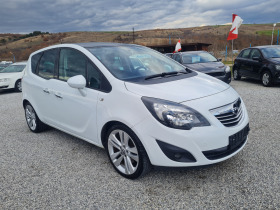 Opel Meriva 1.7 cdi evro5B , снимка 8 - Автомобили и джипове - 39304238