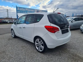 Opel Meriva 1.7 cdi evro5B , снимка 4