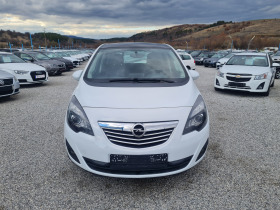 Opel Meriva 1.7 cdi evro5B , снимка 2 - Автомобили и джипове - 39304238