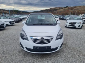 Opel Meriva 1.7 cdi evro5B , снимка 2