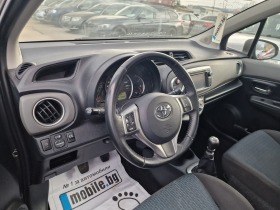 Toyota Yaris 1.33VVT-I Club Life лети джанти камера телефон Blu, снимка 9