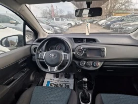 Toyota Yaris 1.33VVT-I Club Life лети джанти камера телефон Blu, снимка 15