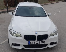 BMW 520 M-paet  184ps ///Swiss/// | Mobile.bg   2