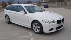 BMW 520 M-paкet  184ps ///Swiss///, снимка 3 - Автомобили и джипове - 44353904
