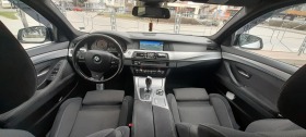 BMW 520 M-paкet  184ps ///Swiss///, снимка 9 - Автомобили и джипове - 44353904
