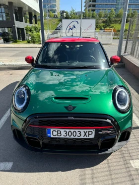  Mini John Cooper Wor...