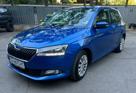 Skoda Fabia 1.0 MPI, снимка 1