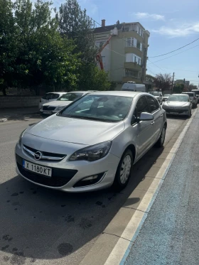 Opel Astra, снимка 1