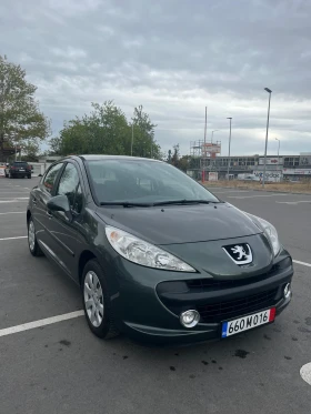 Peugeot 207 1.6 КАТО НОВА!!, снимка 3