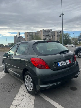 Peugeot 207 1.6 КАТО НОВА!!, снимка 6