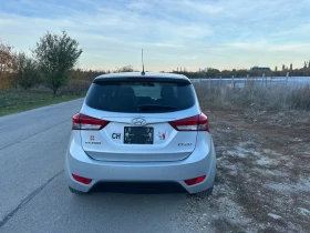 Hyundai Ix20 76х Реални км!!! Пълна сервизна история. Швейцария, снимка 5