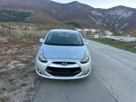 Hyundai Ix20 76х Реални км!!! Пълна сервизна история. Швейцария, снимка 9