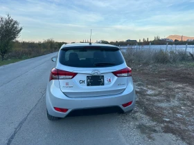 Hyundai Ix20 76х Реални км!!! Пълна сервизна история. Швейцария, снимка 17