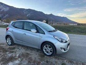 Hyundai Ix20 76х Реални км!!! Пълна сервизна история. Швейцария, снимка 15