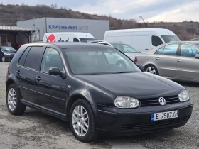 VW Golf 1.6 бензин газ 105 коня 2002г !!, снимка 3