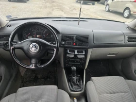 VW Golf 1.6 бензин газ 105 коня 2002г !!, снимка 10