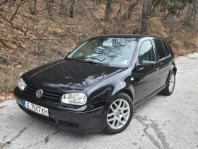 VW Golf 1.6 бензин газ 105 коня 2002г !!, снимка 1