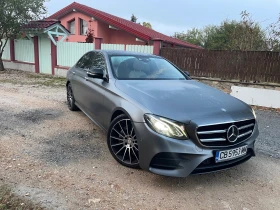 Mercedes-Benz E 220 - 2 комплекта джанти, 2 комплекта гуми, снимка 10