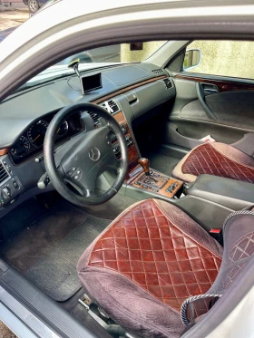 Mercedes-Benz E 270 | Mobile.bg    8