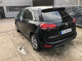 Citroen C4 Picasso 1.6 HDI EXCLUSIVE , снимка 4