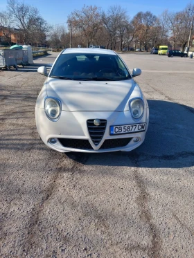     Alfa Romeo MiTo Sedan