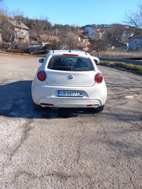 Alfa Romeo MiTo Sedan, снимка 3