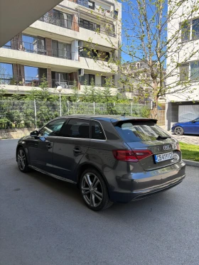 Обява за продажба на Audi A3 S-Line G-tron ~20 897 лв. - изображение 4
