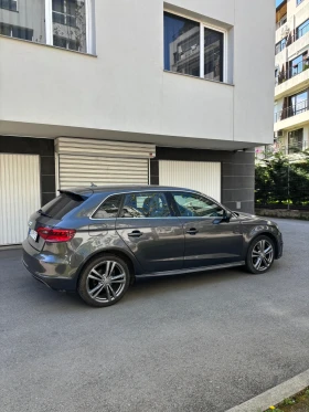 Обява за продажба на Audi A3 S-Line G-tron ~20 897 лв. - изображение 3