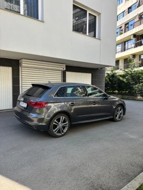 Обява за продажба на Audi A3 S-Line G-tron ~20 897 лв. - изображение 2