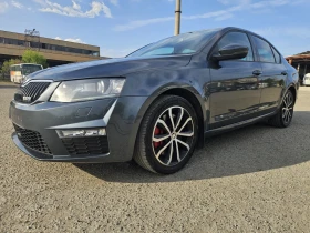 Обява за продажба на Skoda Octavia 2.0tdi 184ps navi VRS ~19 999 лв. - изображение 1