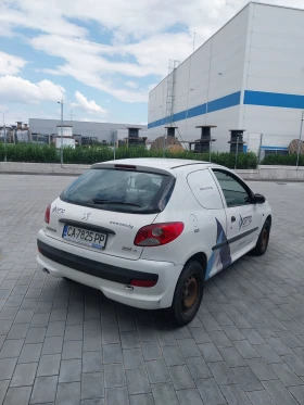 Peugeot 206 Plus | Mobile.bg    6