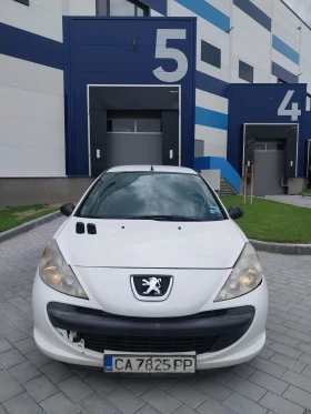     Peugeot 206 Plus