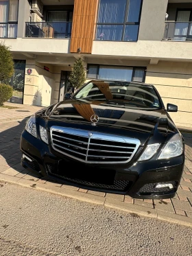     Mercedes-Benz E 350  