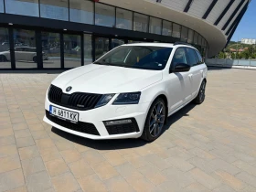 Обява за продажба на Skoda Octavia 2.0TDI VRS ~28 000 лв. - изображение 1