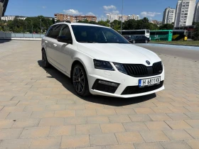 Обява за продажба на Skoda Octavia 2.0TDI VRS ~28 000 лв. - изображение 1