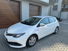 Toyota Auris Hybrid e-CVT | Mobile.bg    3