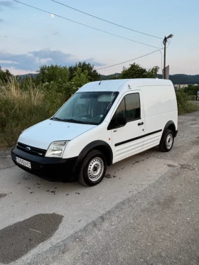  Ford Connect