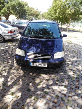VW Sharan | Mobile.bg    11