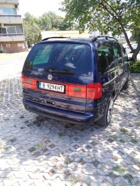  VW Sharan