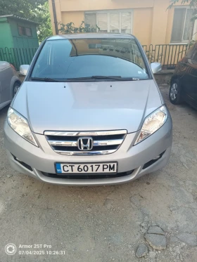  Honda Fr-v