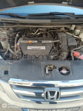 Honda Fr-v 2.0 | Mobile.bg    5
