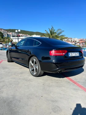 Audi A5 3.0 TDI - 17999 лв. - 51662724 4