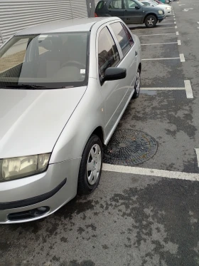 Skoda Fabia 1.2 HTP | Mobile.bg    10