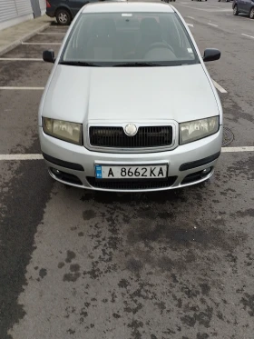 Skoda Fabia 1.2 HTP | Mobile.bg    7