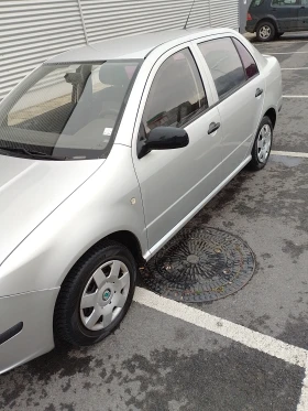 Skoda Fabia 1.2 HTP | Mobile.bg    9