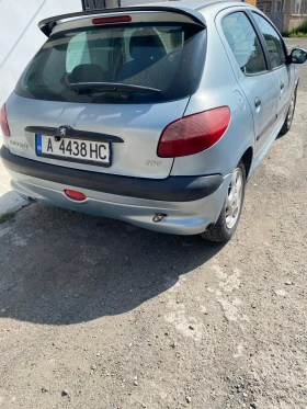 Обява за продажба на Peugeot 206 ~2 500 лв. - изображение 1